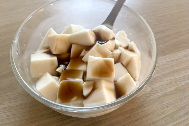 ダイエット目的で作ってみた 豆乳寒天 が美味しい デザートにもおすすめ Kurashigoto 暮らしをまるごと楽しもう